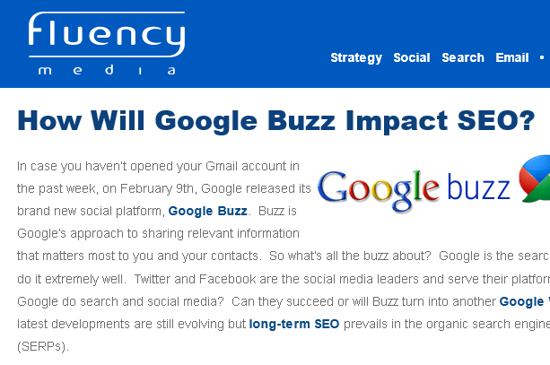 google-buzz-seo-impact