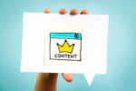 Image of content with a crown