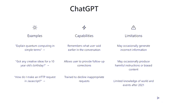 is chatgpt really safe to use