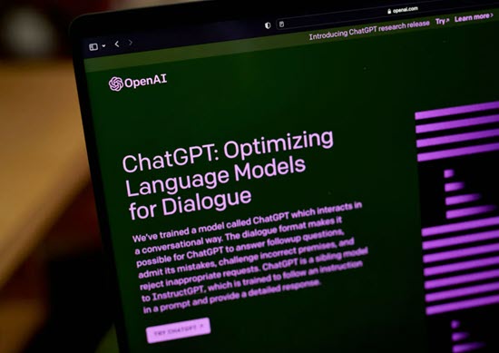 what is chatgpt, how does it work